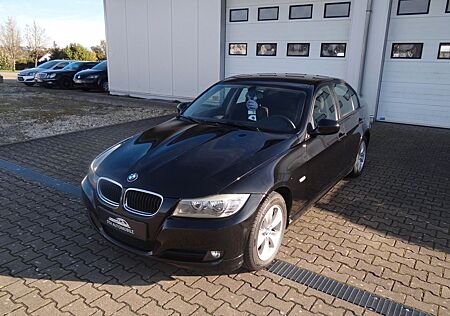 BMW 318d *2Hnd*AHK*Temp*MFL*PDC*Klimauto*SitzH*Euro5