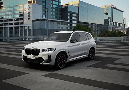 BMW X3 M40i ///M-Sitze PanoSD ACC AHK Sthzg. HUD