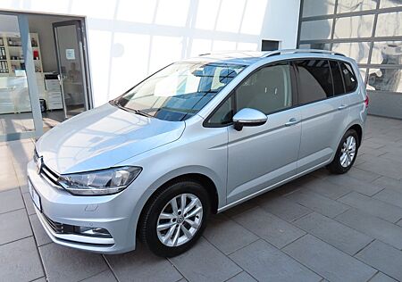 VW Touran Volkswagen Comfortline 1.6 TDI Klima/ 7Sitzer/ AHK