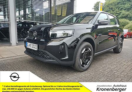 Opel Frontera Hybrid 81kW (110 PS) 6-eDTC