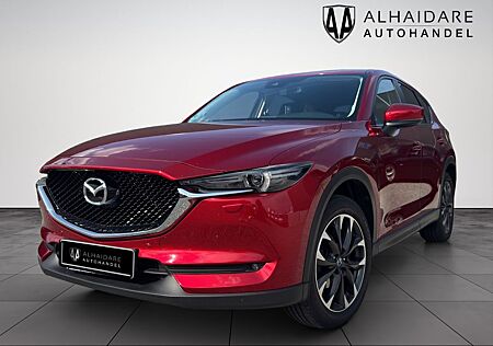 Mazda CX-5 Exclusive-Line /EU6/LED/NAVI/8xBereift