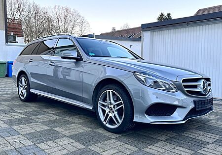 Mercedes-Benz E 350 AMG PAKET 360 Kamera MASSAGESITZE VOLL
