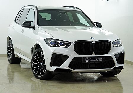 BMW X5 M Competition ACC Pano SKY Carbon Head-Up H&K