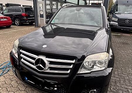Mercedes-Benz GLK 320 CDI 4MATIC -