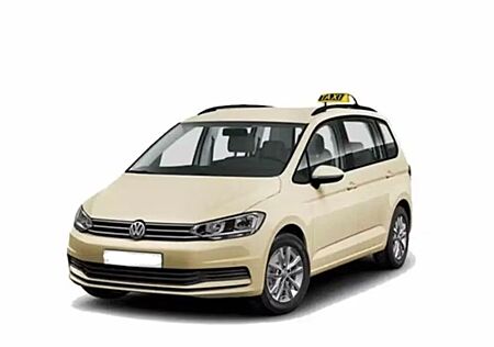 VW Touran Volkswagen 2.0 TDI SCR DSG TAXI
