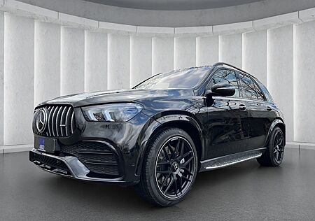 Mercedes-Benz GLE GLE53 AMG 4M+ Burm/AHK/Multikontur/Pano