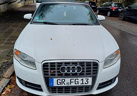 Audi Cabriolet