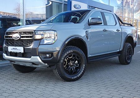 Ford Ranger DOKA 2,0L Tremor #AHZV #Techno-Paket