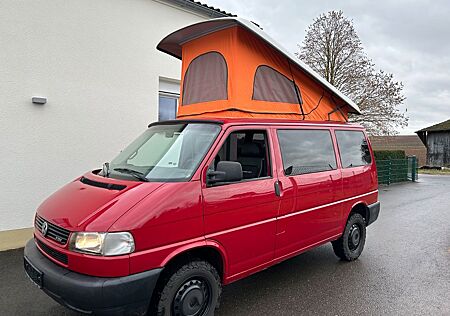 VW T4 Caravelle Volkswagen 2,5-l-Diesel TDI 75kW syncro St...