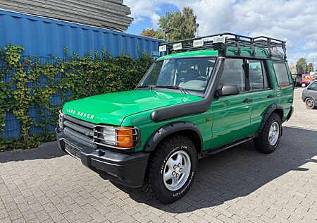 Land Rover Discovery Td 5