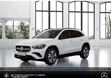 Mercedes-Benz GLA 180 +Progressive+Night+PANO+KAMERA+360°+SHZ