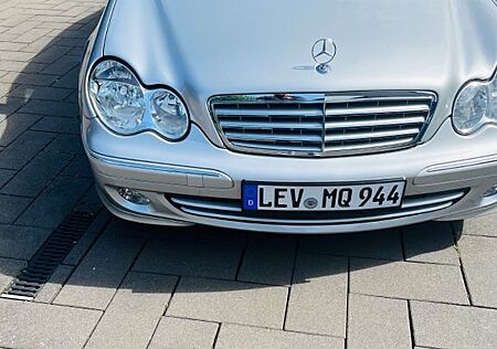 Mercedes-Benz C 180 KOMPRESSOR ELEGANCE Elegance