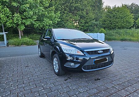 Ford Focus 1.6 MK2 Facelift / LPG / TÜV / TOP !!!