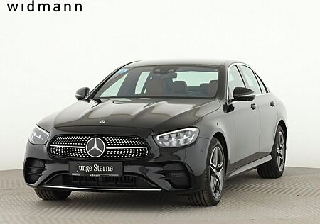 Mercedes-Benz E 450 4M AMG*Memory*LED*Sitzhzg*Business*Ambient
