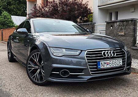 Audi A7 3.0 TDI 240kW quattro comp. tiptr. Spb. c...