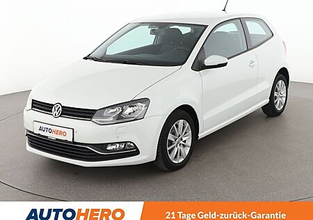 VW Polo Volkswagen 1.4 TDI Comfortline *PDC*SHZ*KLIMA*GARANTIE