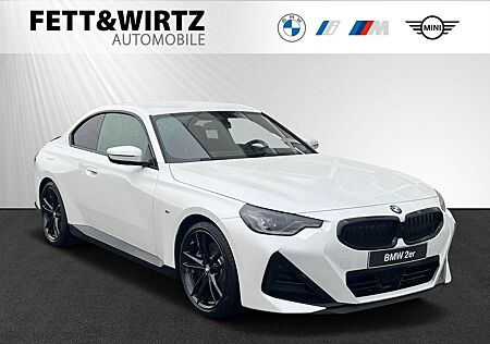 BMW 218i Coupe M Sport Pro|LCProf.|HUD|HiFi|PDC