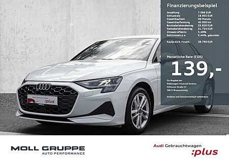 Audi A3 Sportback 30 TFSI Advanced ACC DYNLICHT FLA