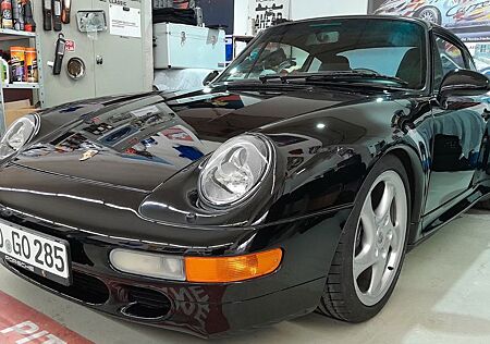 Porsche 993 993S Unfallfrei ! Erstlack ! kein Wartungsstau !