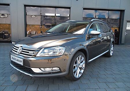 VW Passat Alltrack Volkswagen Variant 4Motion Pano DAB KD neu