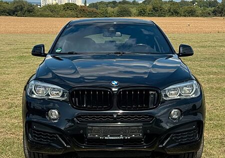 BMW X6 xDrive50i - Voll Ausstattung