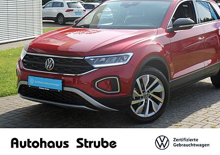 VW T-Roc Volkswagen GOAL 1.0 TSI