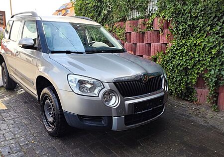 Skoda Yeti 1.8 TSI 4x4 Ambition Ambition