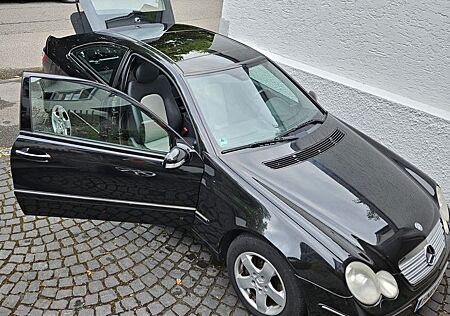 Mercedes-Benz CL 200 C 200 K (CL) C-Coupé