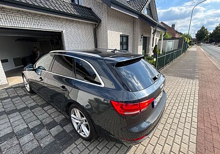 Audi A4 2.0 TDI S tronic Avant -