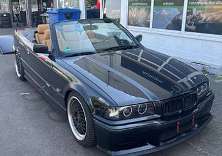 BMW 320i Cabrio