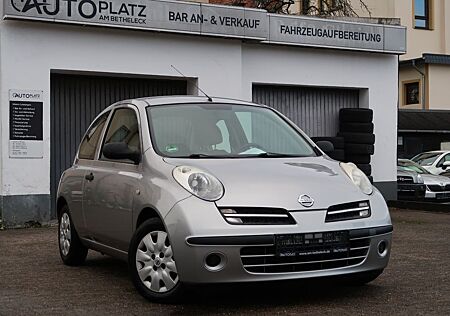 Nissan Micra 1.2 *KLIMA *TÜV-NEU