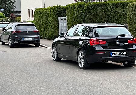 BMW 120d -