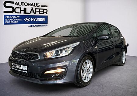 Kia Cee'd 1.4 CVVT Edition 7 Sitzheizung 1Hd