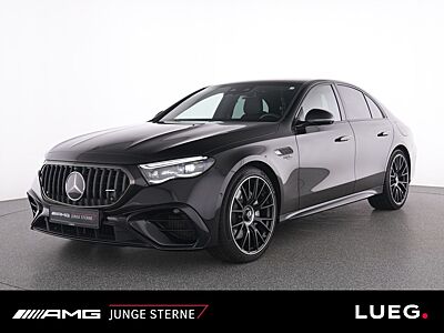 Mercedes-Benz AMG E 53 4M+ DLight+Sound+360+KeyGo+Mem+Ambi+DAB