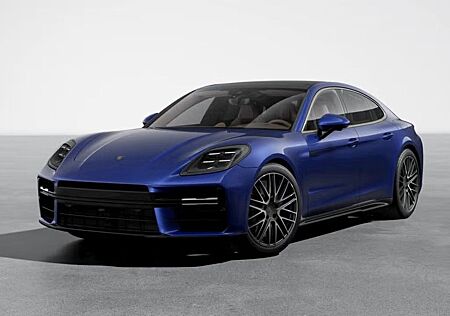 Porsche Panamera Turbo E-Hybrid