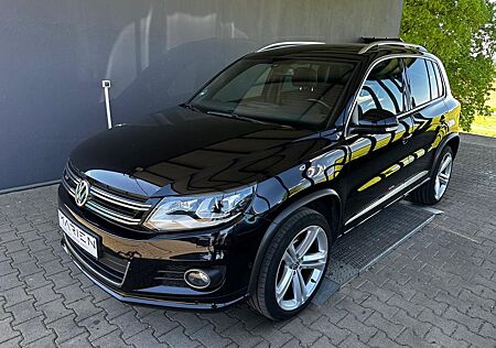 VW Tiguan Volkswagen 2.0TDi R-Line Sport & Style BMT