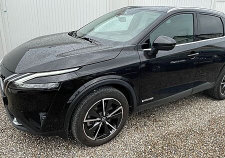 Nissan Qashqai 1.5 VC-T e-Power 190PS AutomatikAHK Mwst
