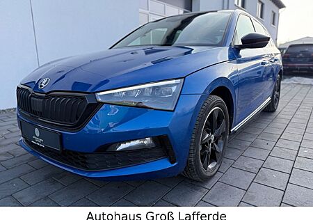 Skoda Scala Monte Carlo Pano SHZ APP PDC RFK