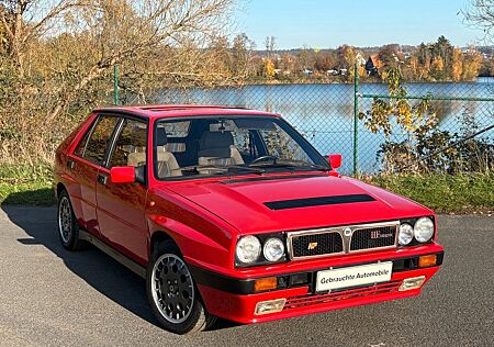 Lancia Delta HF Integrale SSD Radio H Kennzeichen