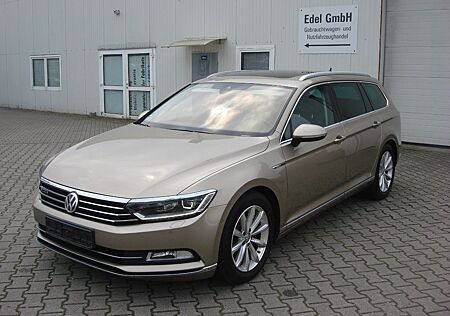 VW Passat Volkswagen 2.0 TDI Variant Highline 4Motion DSG*Voll