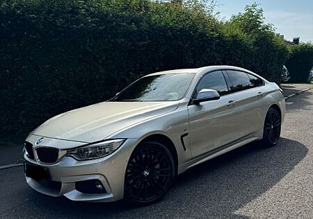 BMW 435d 435 Gran Coupé xDrive Gran Coupé A -