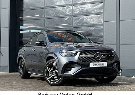 Mercedes-Benz GLE 300 d 4Matic*Coupe*AMG*Facelift*Pano*HUD*