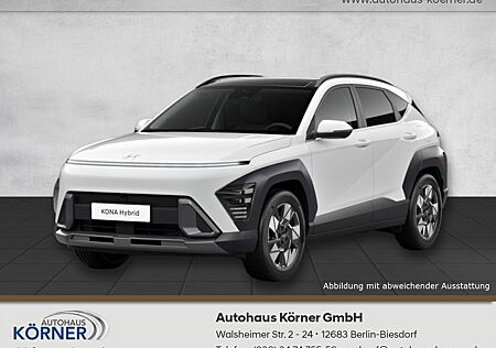 Hyundai Kona HEV 1.6 GDI PRIME Glasschiebedach NAVI