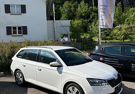 Skoda Fabia 1.0l TSI 70kW ACTIVE COMBI ACTIVE