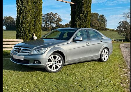 Mercedes-Benz C 200 CDI - AUTOMATIK