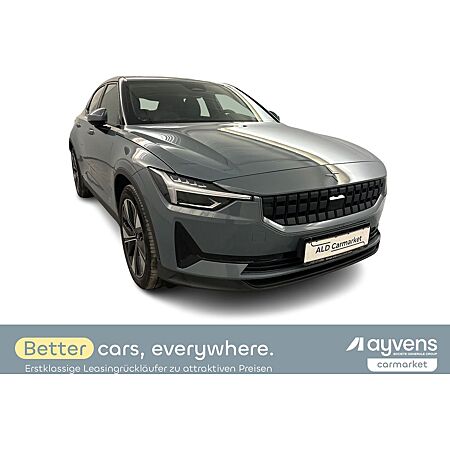 Polestar 2 leasen