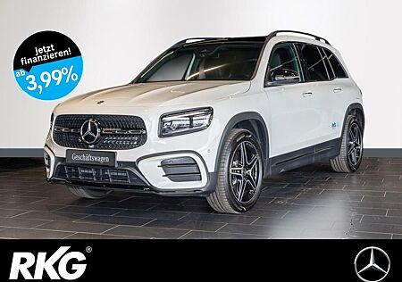 Mercedes-Benz GLB 200 *AMG* NIGHT*KEYLESS*SPUR-PAKET*PANORAMA*