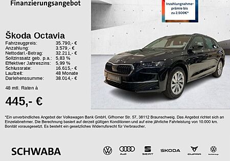 Skoda Octavia Combi Selection 2,0 TDI 110 kW 7-Gang au