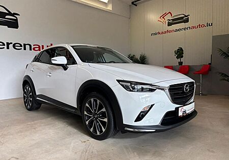 Mazda CX-3 Sports-Line**R-KAM**LEDER**NAVI**