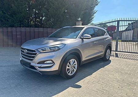 Hyundai Tucson IX35